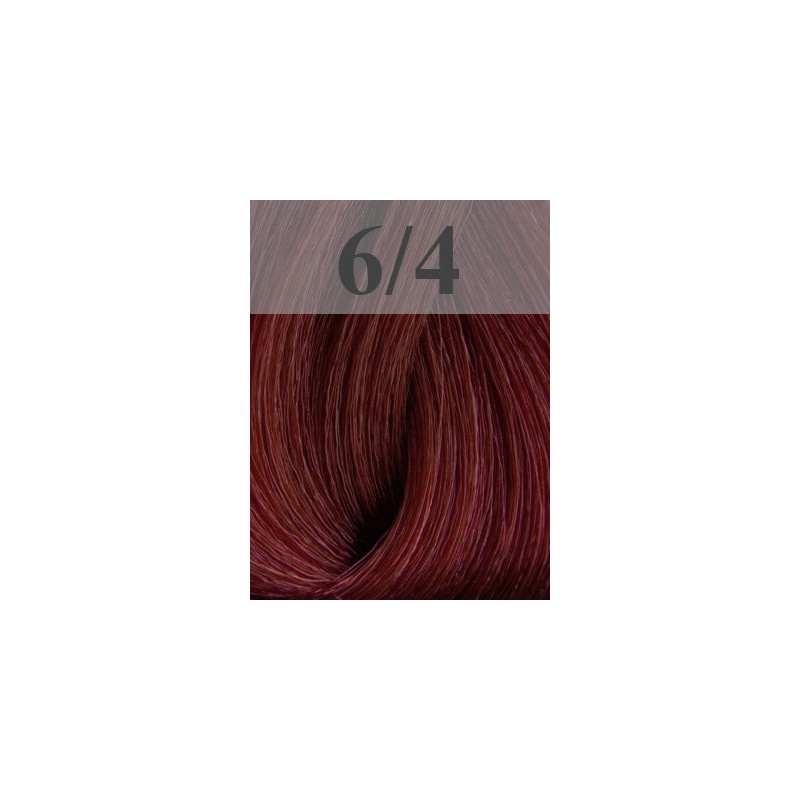 Sensido hair color 60ml 6/4 Dark Red Blonde