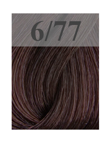 Sensido hair color 60ml 6/77 Dark Intensive Brown Blonde