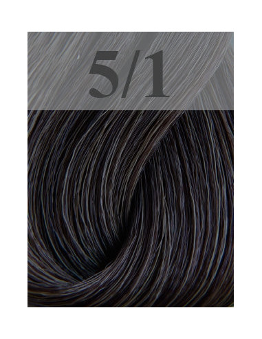 Sensido hair color 60ml 5/1 Light Ash Brown