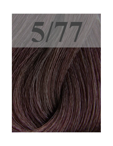 Sensido matu krāsa 60ml 5/77 Light Intensive Brown