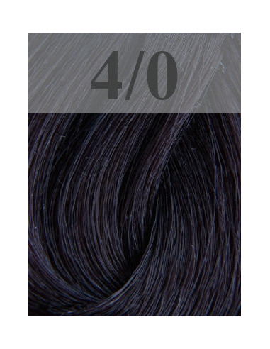 Sensido hair color 60ml 4/0 Medium Brown