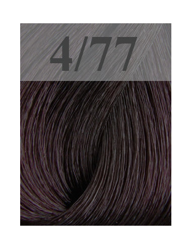Sensido hair color 60ml 4/77 Medium Intensive Brown