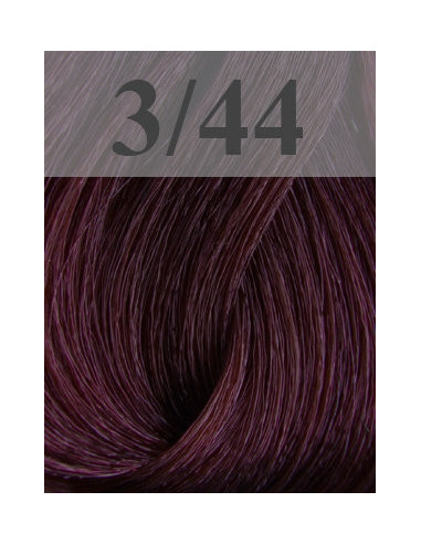 Sensido matu krāsa 60ml 3/44 Dark Intensive Red Brown