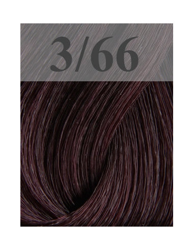 Sensido краска для волос 60мл 3/66 Dark Intensive Violet Brown