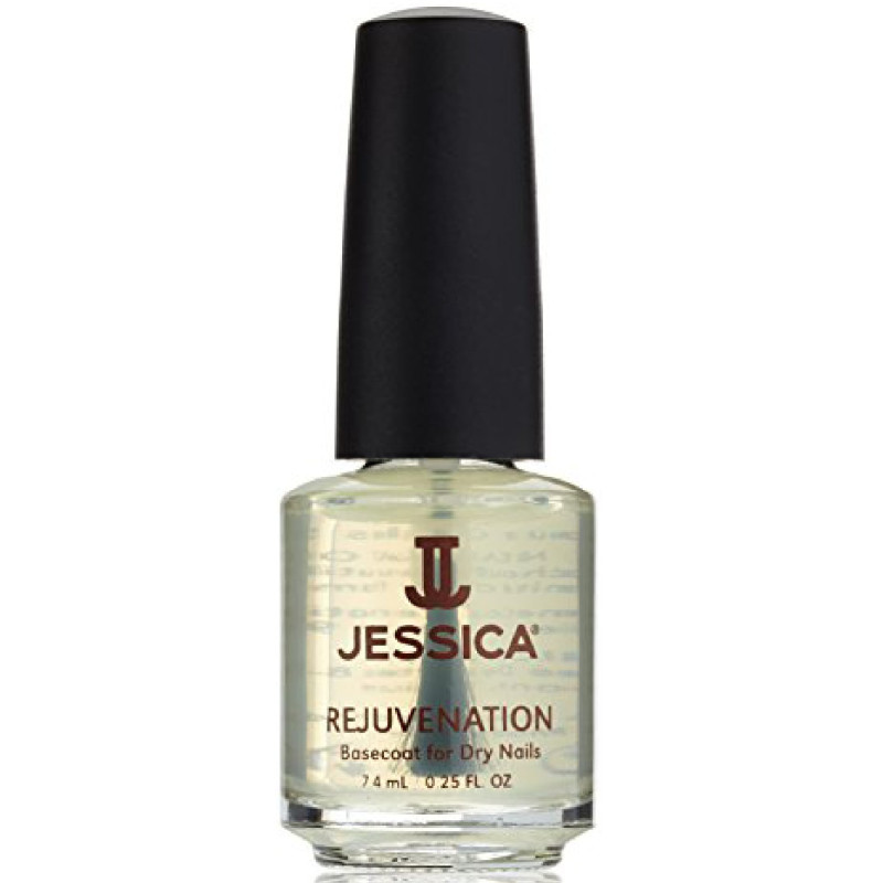 JESSICA BASICS REJUVENATION Foundation for dry nails, moisturizing 7,4ml