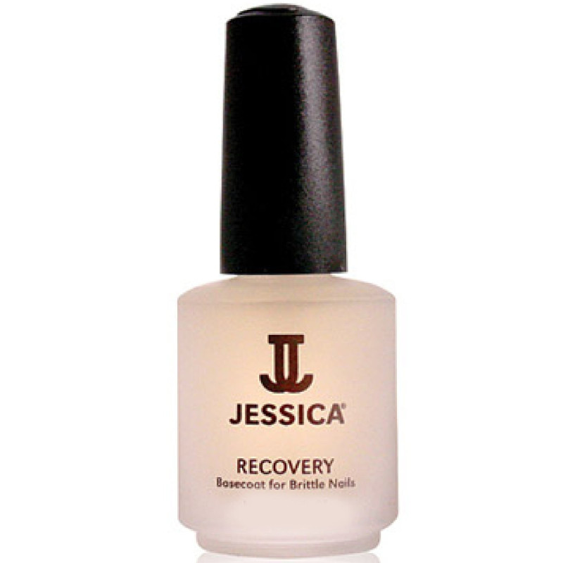 JESSICA BASICS RECOVERY Base for brittle nails, strengthening 7,4ml