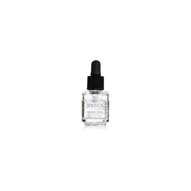 JESSICA QUICK DRY Means for drying varnish and protecting nails 60sec. 7,4 ml