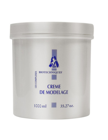 CREME DE MODELAGE Body massage cream 1000 ml