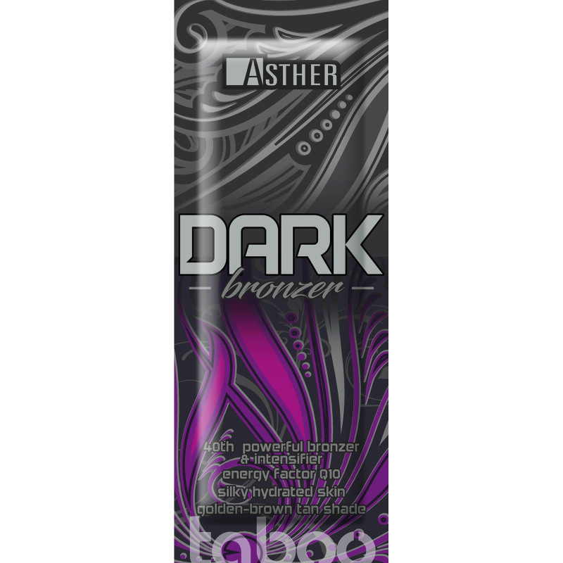 Taboo Dark Bronzer Tanning cream 15ml