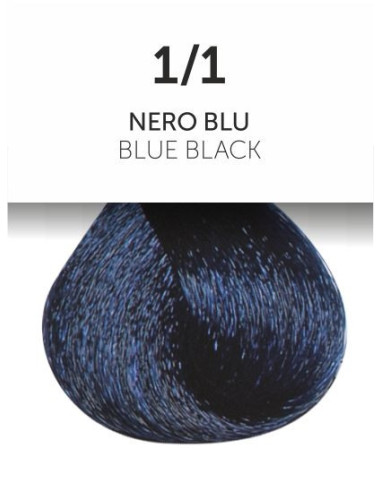 OYSTER PERLACOLOR color 1/1, Blue Black 100ml