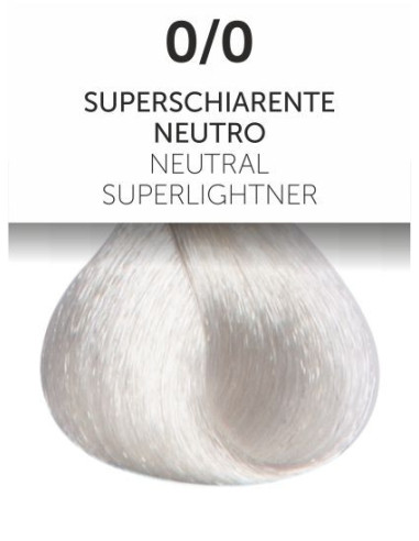 OYSTER PERLACOLOR color 0/0, Neutral Superlightner 100ml