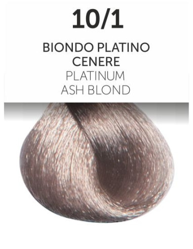 OYSTER PERLACOLOR color 10/1, Platinum Ash Blond 100ml