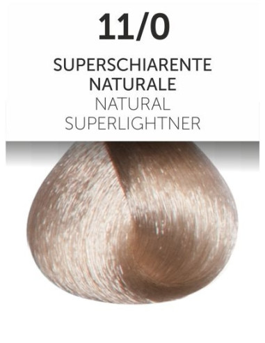 OYSTER PERLACOLOR color 11/0, Natural Superlightner 100ml