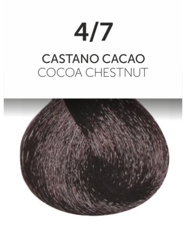 OYSTER PERLACOLOR color 4/7, Cocoa Chestnut 100ml