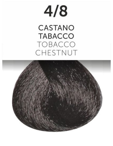 OYSTER PERLACOLOR color 4/8, Tobacco Chestnut 100ml