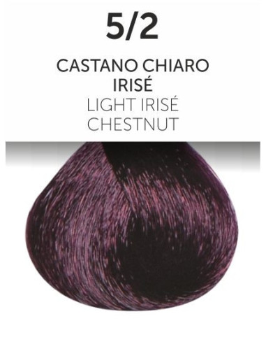 OYSTER PERLACOLOR color 5/2,  Light Irise Chestnut 100ml