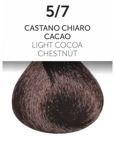 OYSTER PERLACOLOR color 5/7, Light Cocoa Chestnut  100ml