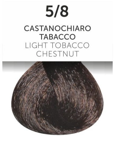 OYSTER PERLACOLOR color 5/8, Light Tobacco Chestnut 100ml
