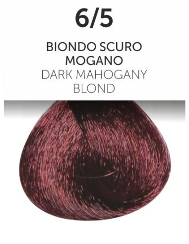 OYSTER PERLACOLOR color 6/5, Dark Mahogany Blond 100ml