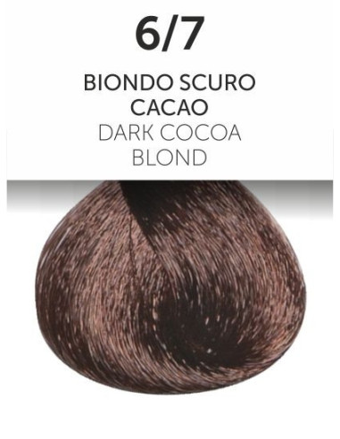 OYSTER PERLACOLOR color 6/7, Dark Cocoa Blond 100ml