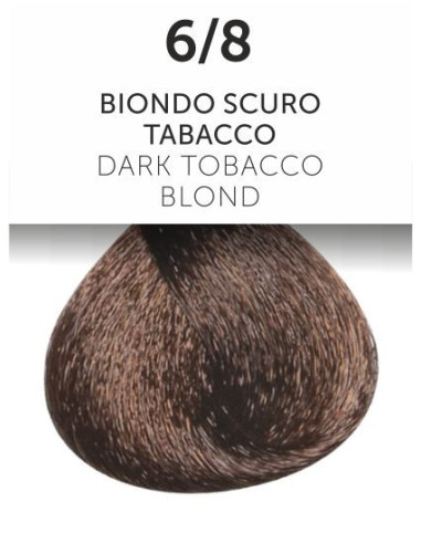 OYSTER PERLACOLOR color 6/8, Dark Tobacco Blond 100ml