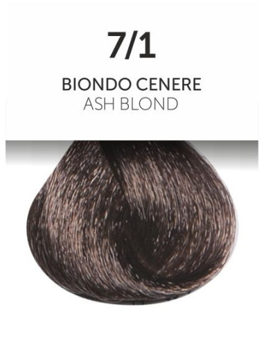 OYSTER PERLACOLOR color 7/1, Ash Blond 100ml