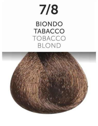 OYSTER PERLACOLOR color 7/8, Tobacco Blond 100ml