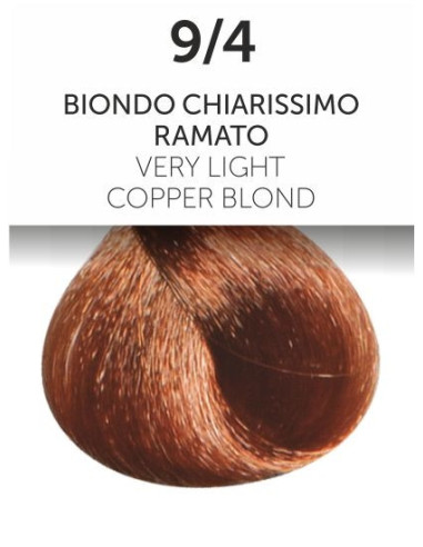 OYSTER PERLACOLOR color 9/4,  Very Light Copper Blond 100ml