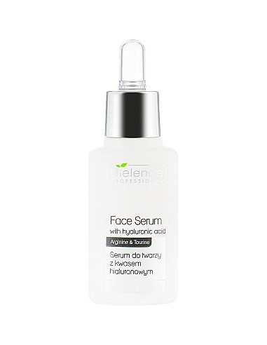 HYALURONIC ACID Serum for face with hyaluronic acid 32 ml