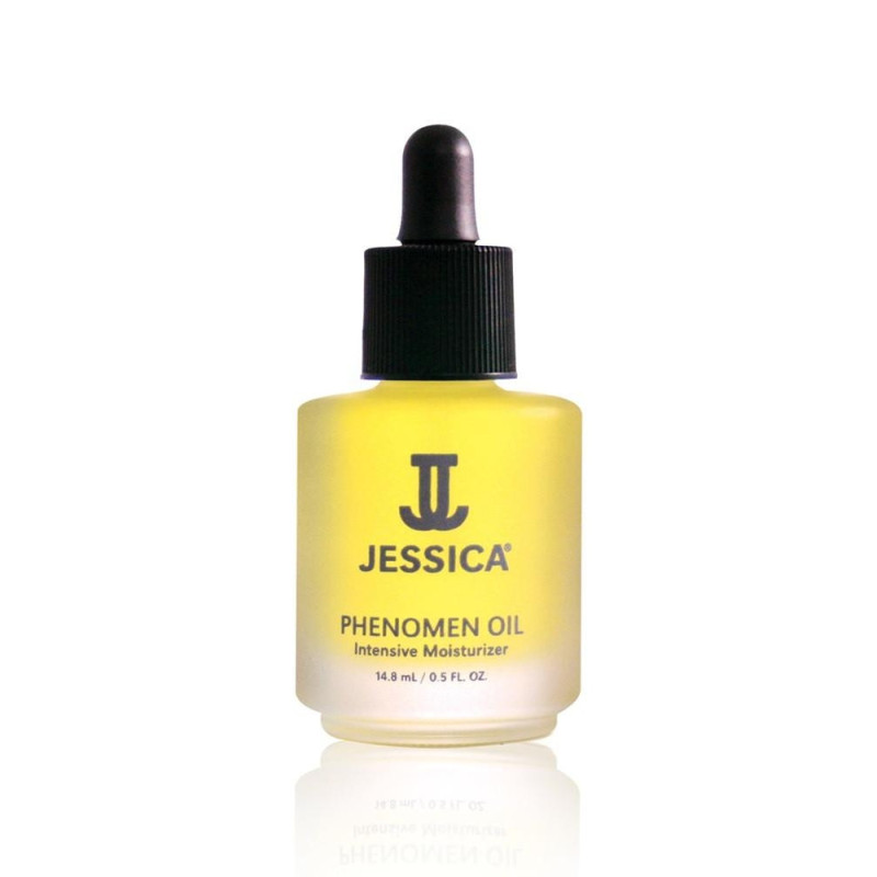 JESSICA PHENOMEN OIL Питательное масло для кутикулы с пипеткой 7,4мл