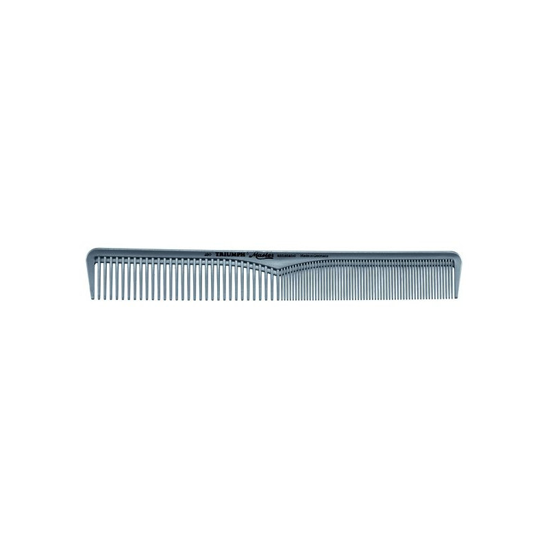 Comb № 250. |Polycarbonate 17.8 cm| Triumph Master