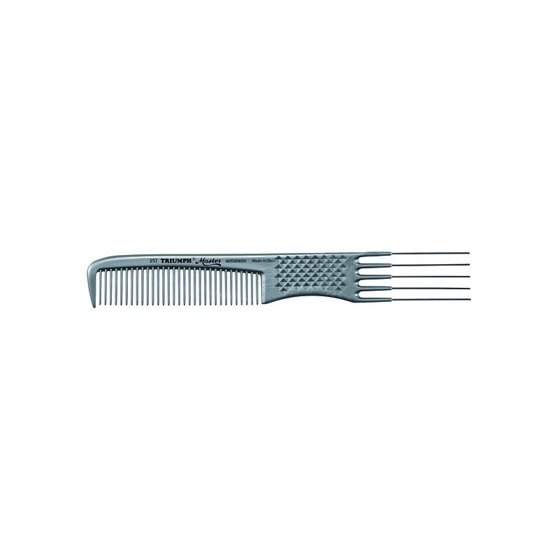 Comb № 257. |Polycarbonate 20.3 cm| Triumph Master