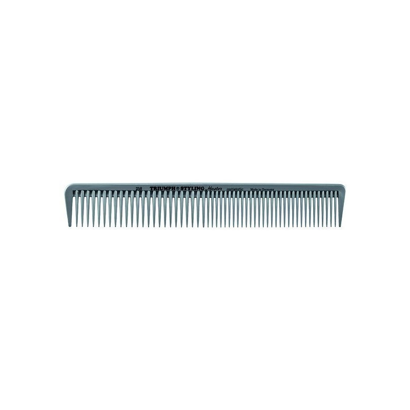 Comb № 258. |Polycarbonate 20.3 cm| Triumph Master