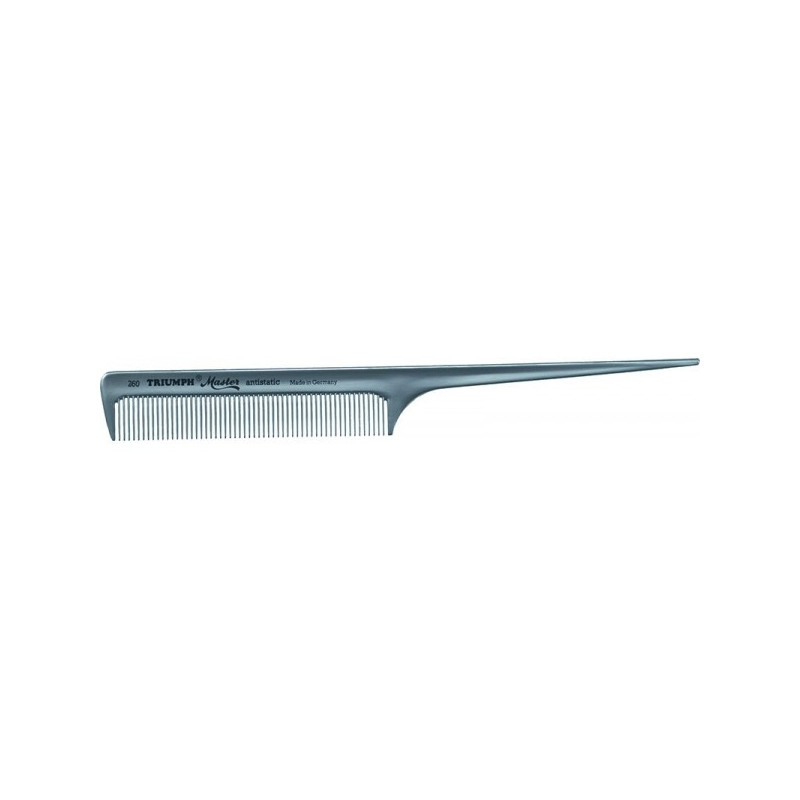 Comb № 260. |Polycarbonate 20.3 cm| Triumph Master