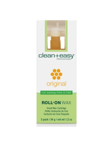 Original Roll-On Wax Refill (Small) 3 pcs.