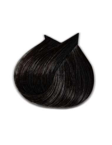 LIFE COLOR PLUS - Hair color DARK BROWN - 100ml