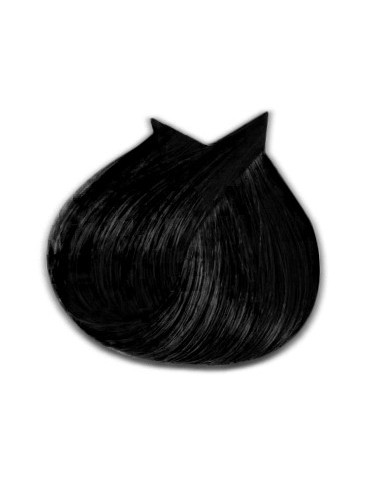 LIFE COLOR PLUS - Hair color BLACK - 100ml