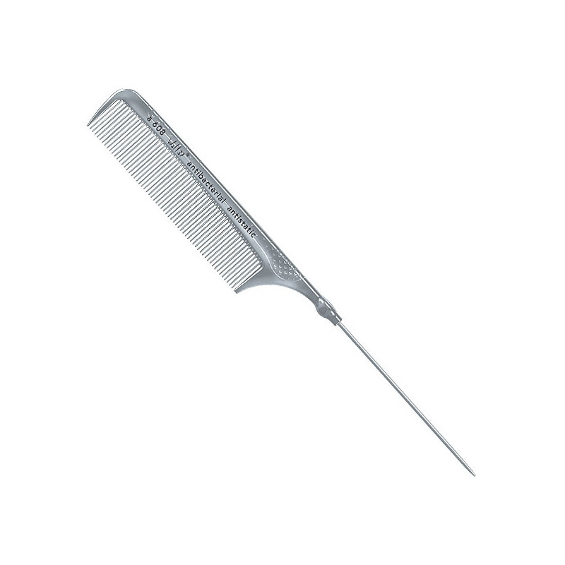 Comb A 608.|Polycarbonate 21.6 cm|Silver|Triumph Master
