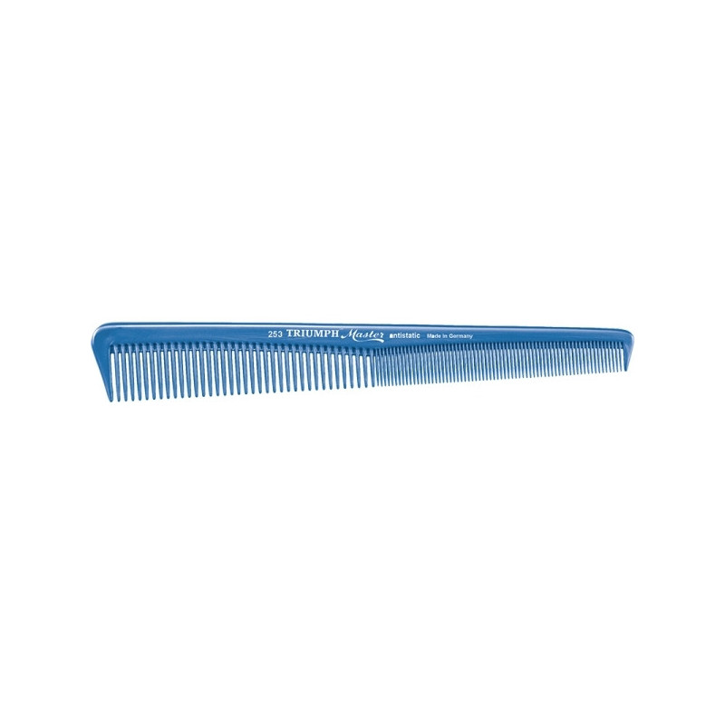 Comb № 253. |Polycarbonate 17.8 cm| Triumph Master