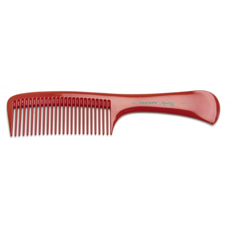 Comb № 5630. |Polycarbonate 21.6 cm| Triumph Master