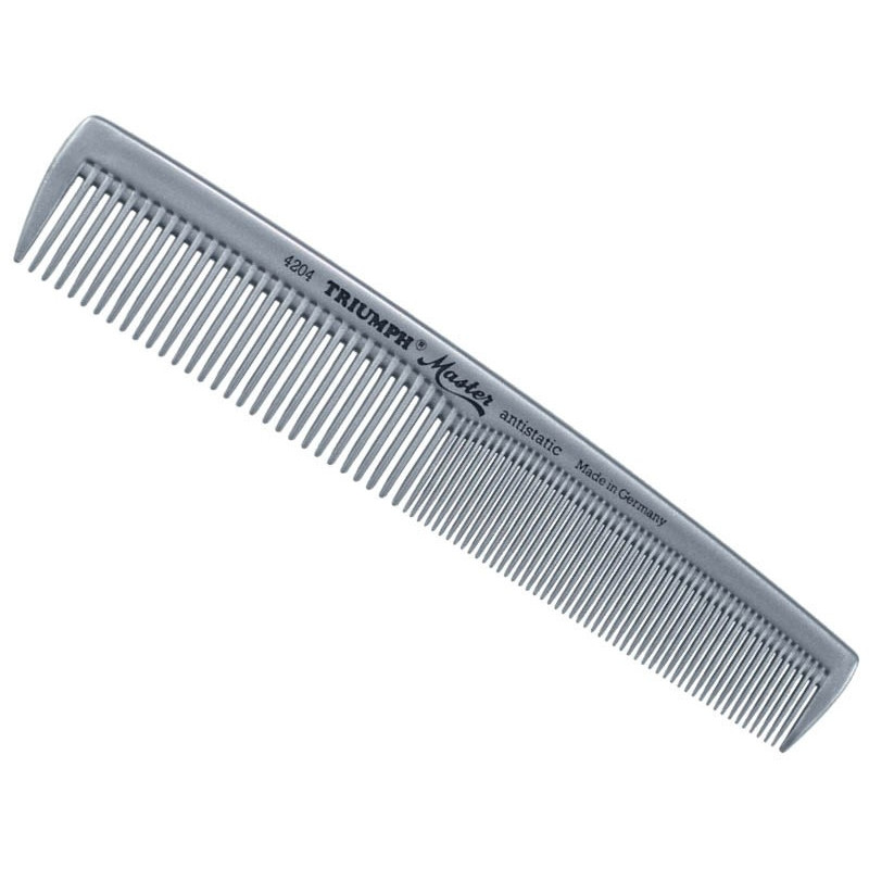 Comb № 4204. |Polycarbonate 15.3 cm| Triumph Master