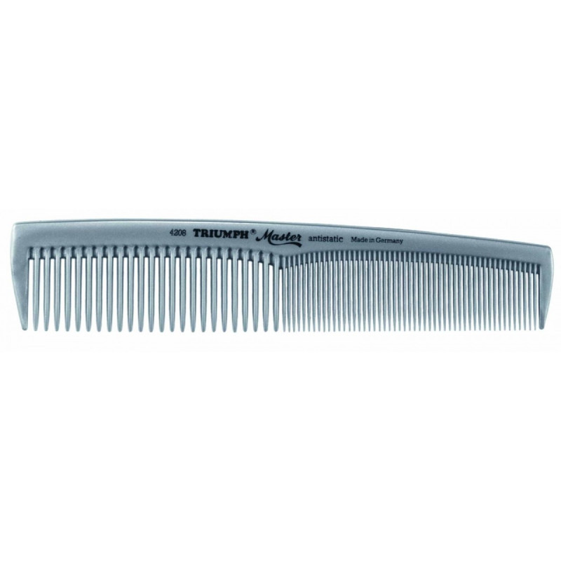 Comb № 4208. |Polycarbonate 18.4 cm| Triumph Master