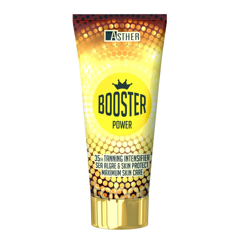 Taboo Booster Power Suntan Cream 200ml