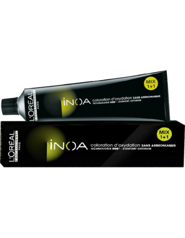 INOA 7.3 nākotnes matu krāsa L'Oreal Professionnel Inoa 60g