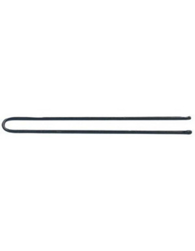 Bobby pins, straight, 65mm, rounded ends, 500g