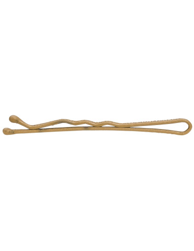 Hair clip Blend Rite, 5cm, blond 250 g
