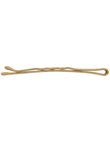 Hair clip Blend Rite, 6,5cm, blonde 250g
