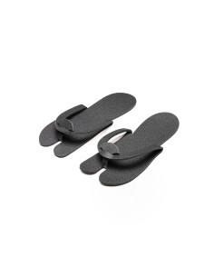 Čības vīriešu, no putu...