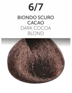 OYSTER PURITY Color without ammonia 6/7, Dark Chocolate Blond 100ml