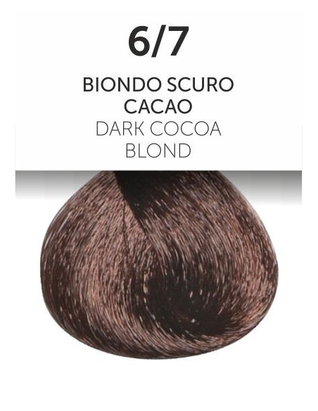 OYSTER PURITY Color without ammonia 6/7, Dark Chocolate Blond 100ml